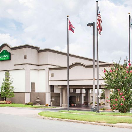Wingate By Wyndham North Little Rock Hotell Eksteriør bilde