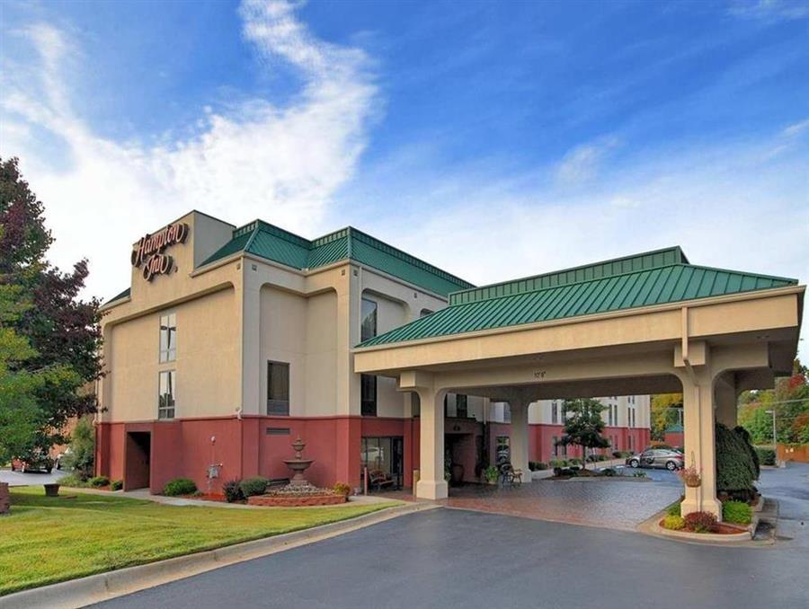 Wingate By Wyndham North Little Rock Hotell Eksteriør bilde