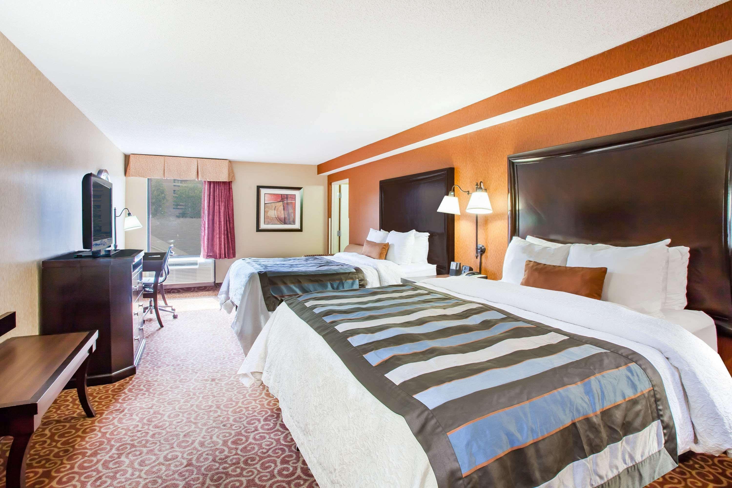 Wingate By Wyndham North Little Rock Hotell Eksteriør bilde