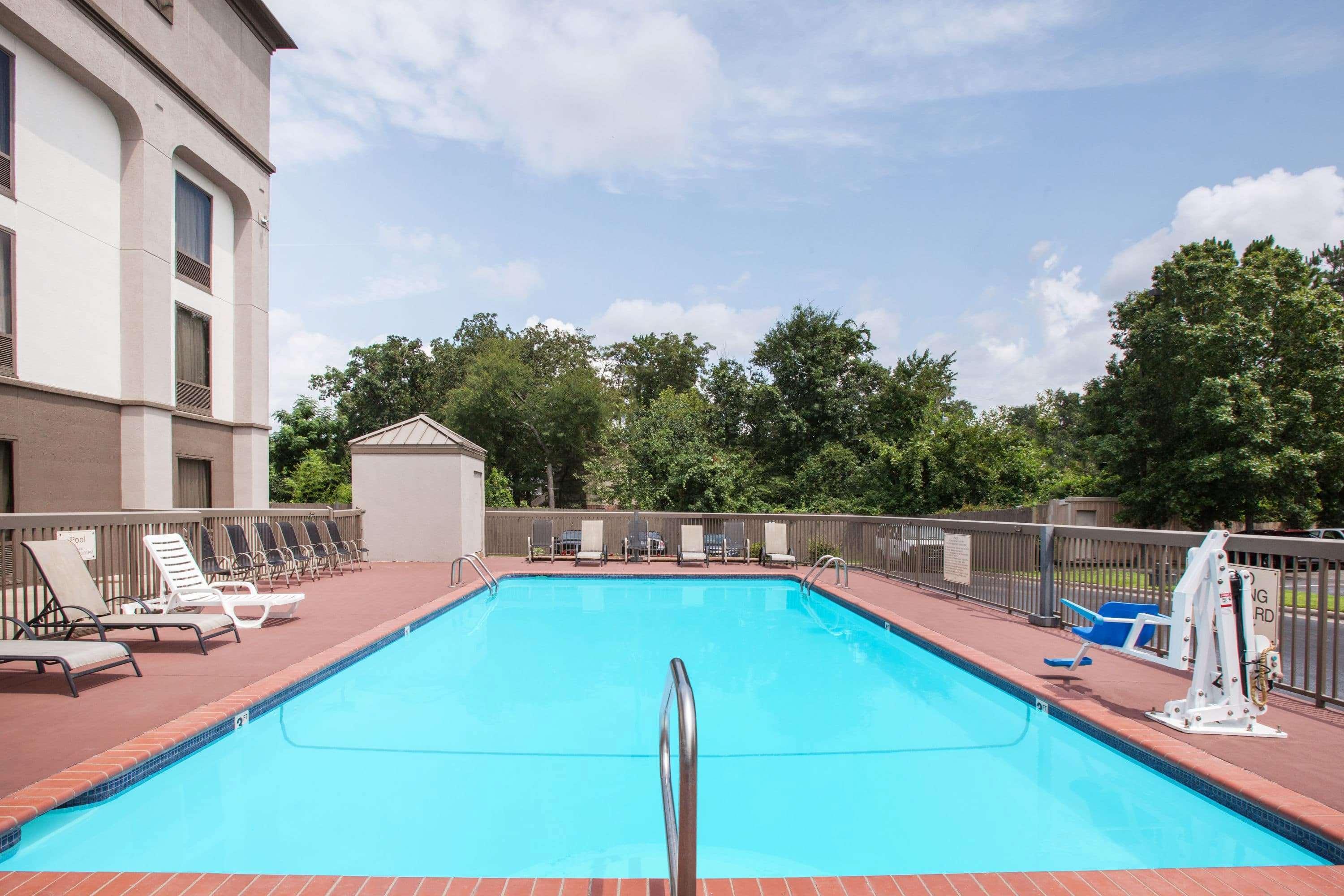 Wingate By Wyndham North Little Rock Hotell Eksteriør bilde
