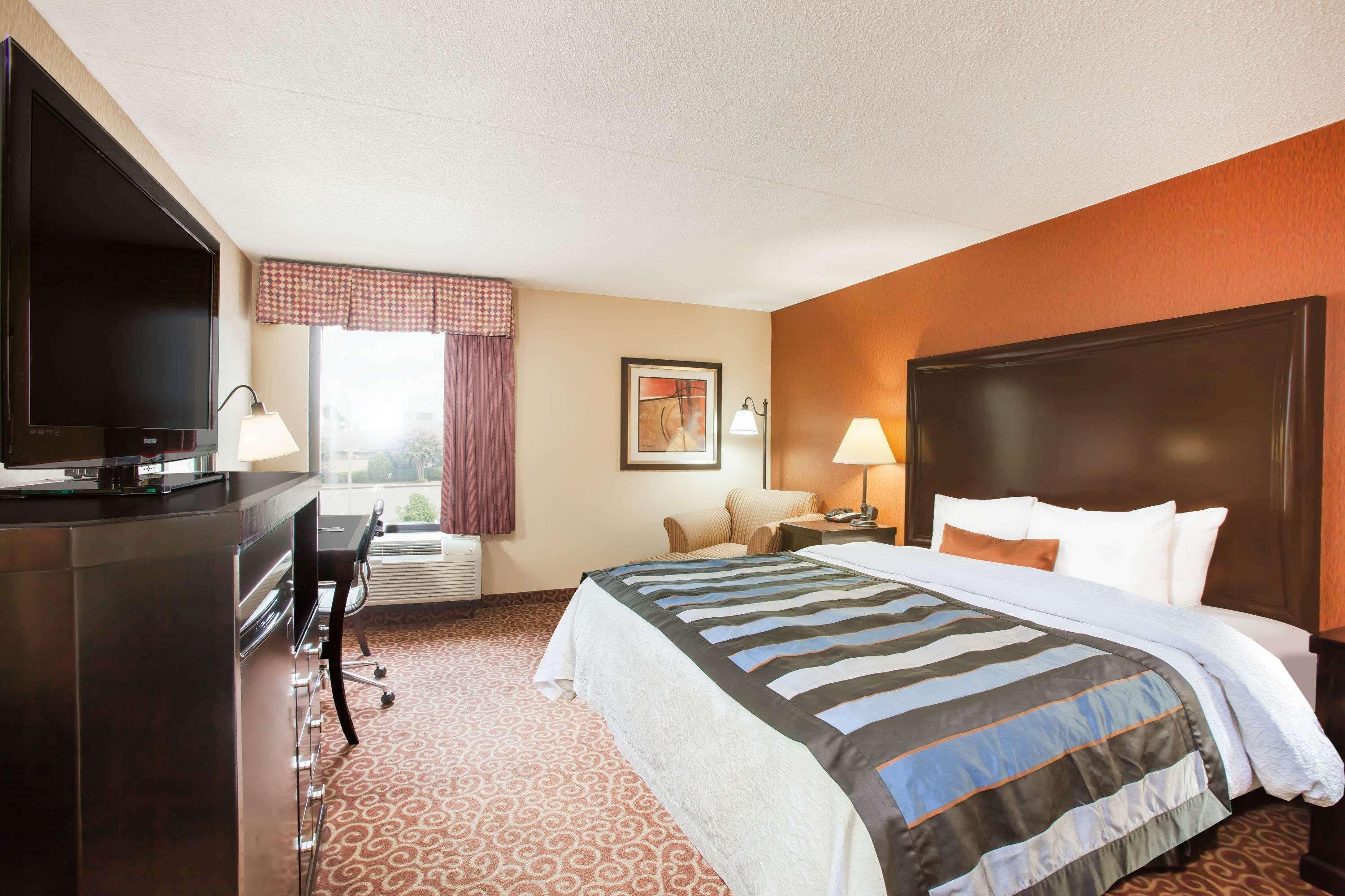 Wingate By Wyndham North Little Rock Hotell Eksteriør bilde