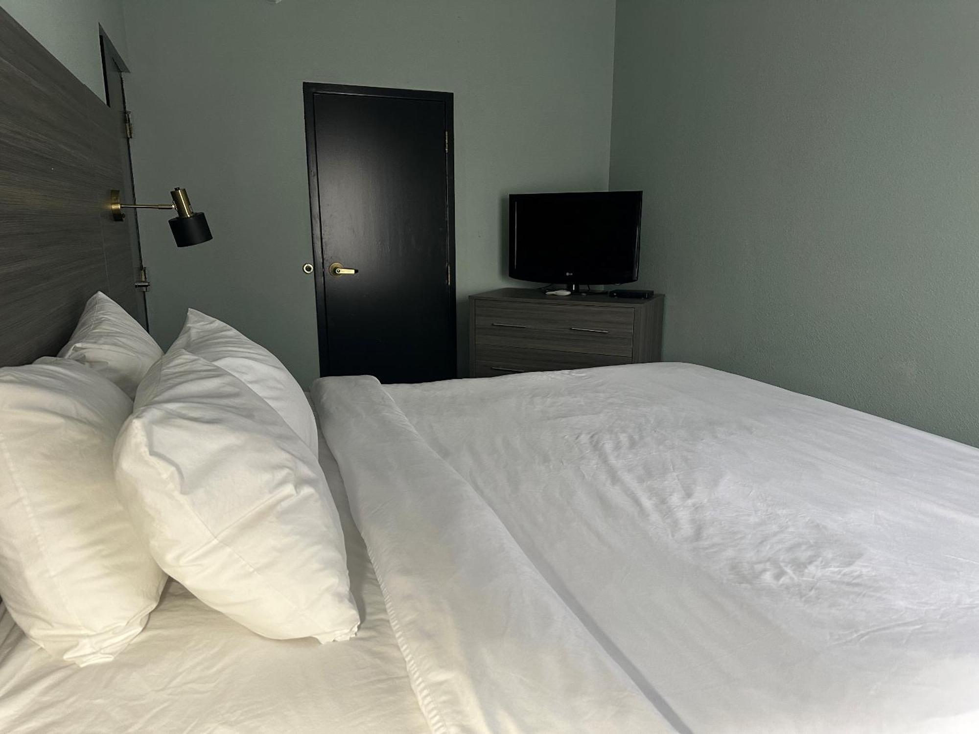 Wingate By Wyndham North Little Rock Hotell Eksteriør bilde