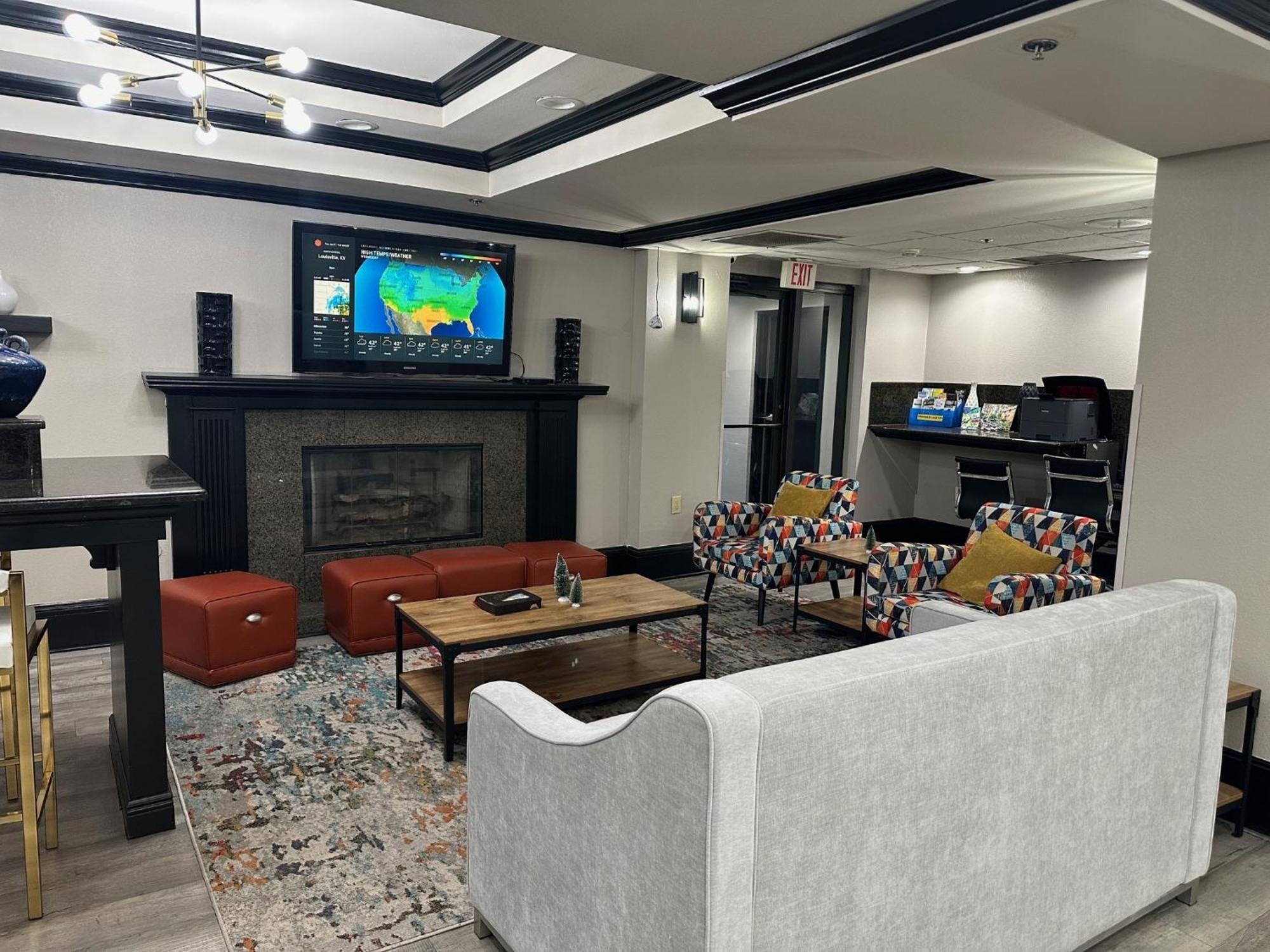 Wingate By Wyndham North Little Rock Hotell Eksteriør bilde