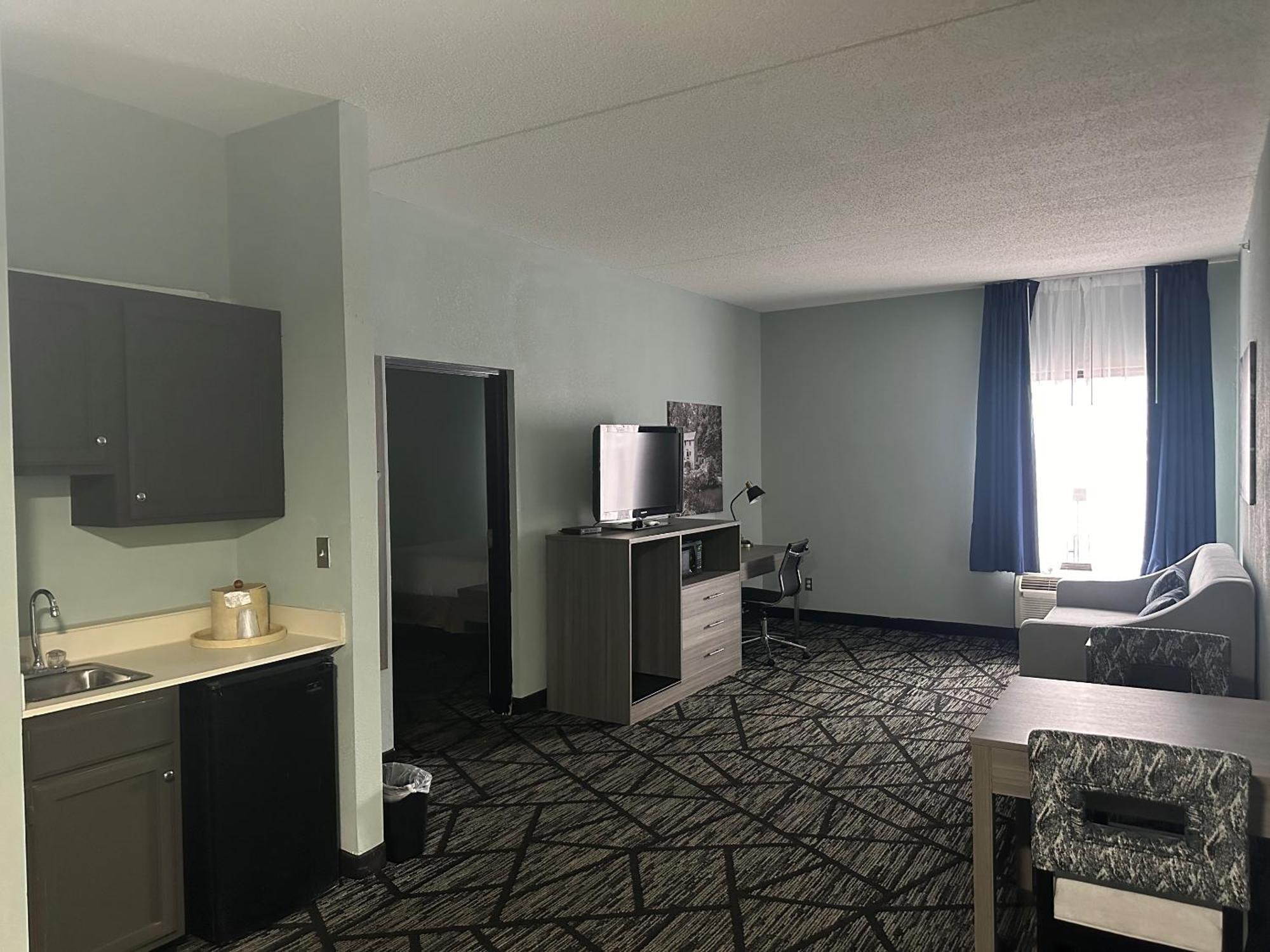 Wingate By Wyndham North Little Rock Hotell Eksteriør bilde