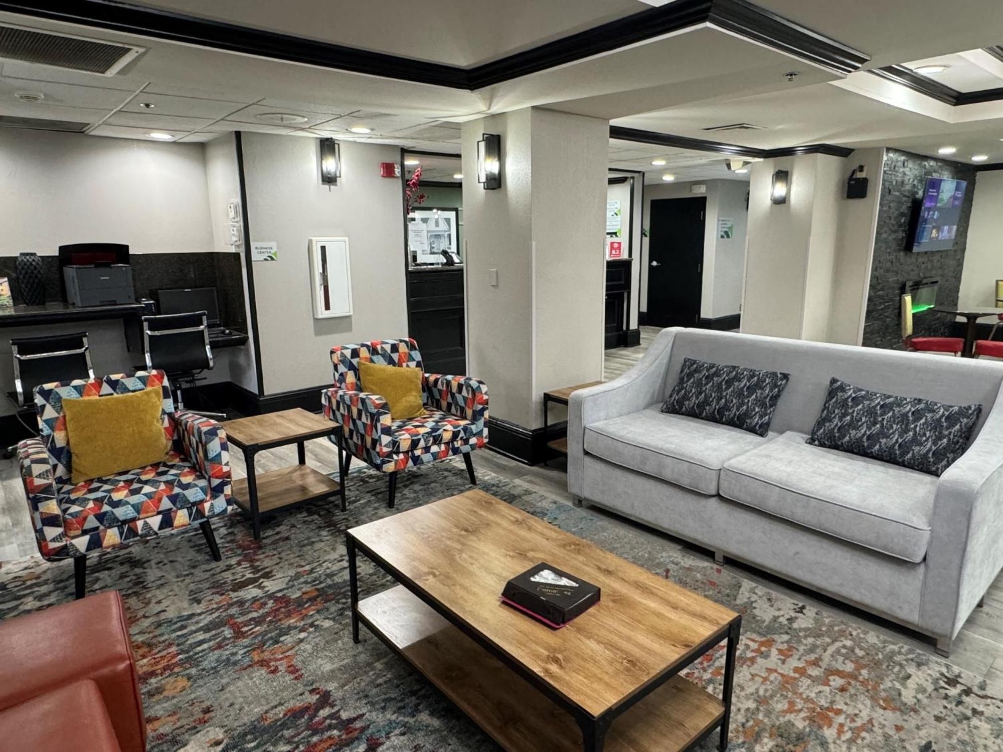 Wingate By Wyndham North Little Rock Hotell Eksteriør bilde