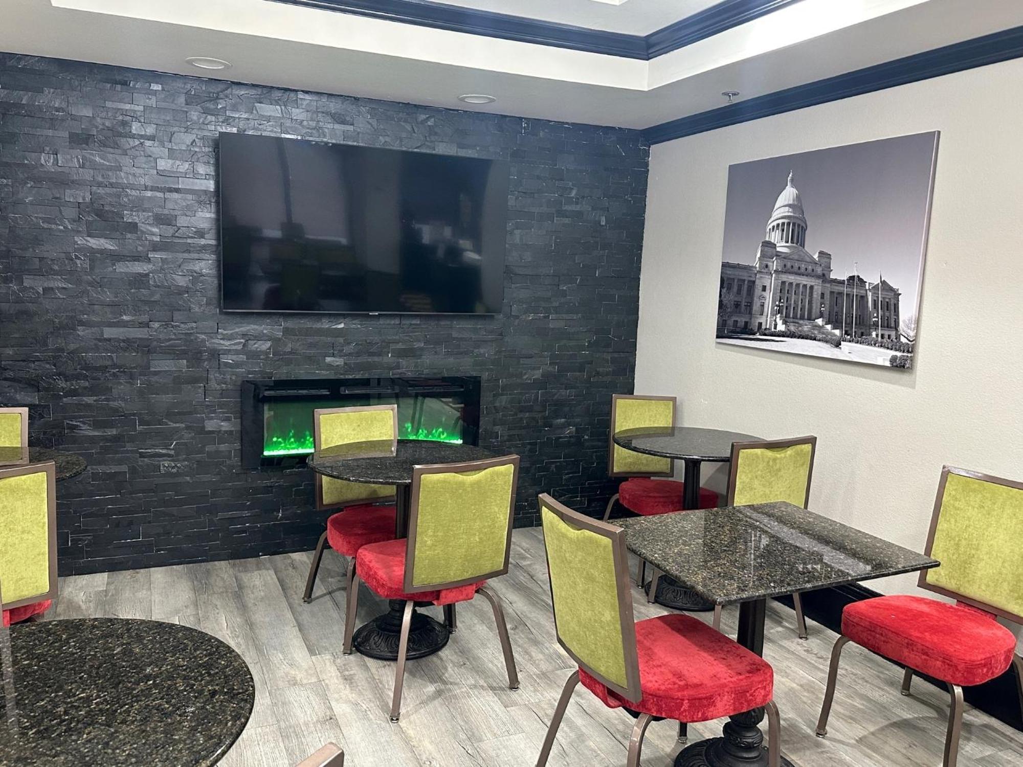 Wingate By Wyndham North Little Rock Hotell Eksteriør bilde