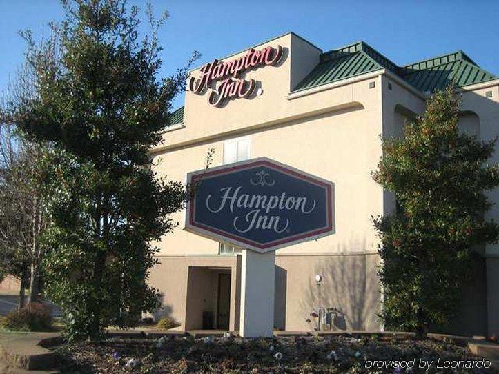 Wingate By Wyndham North Little Rock Hotell Eksteriør bilde