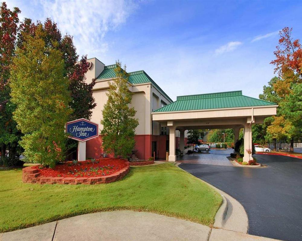 Wingate By Wyndham North Little Rock Hotell Eksteriør bilde