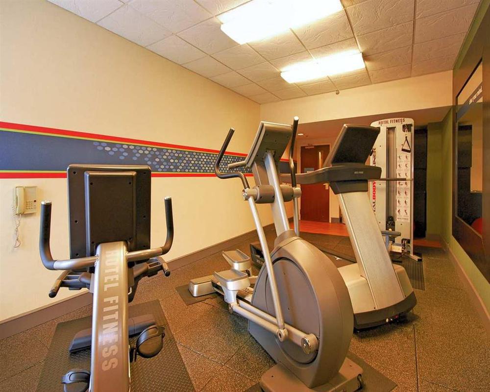 Wingate By Wyndham North Little Rock Hotell Fasiliteter bilde
