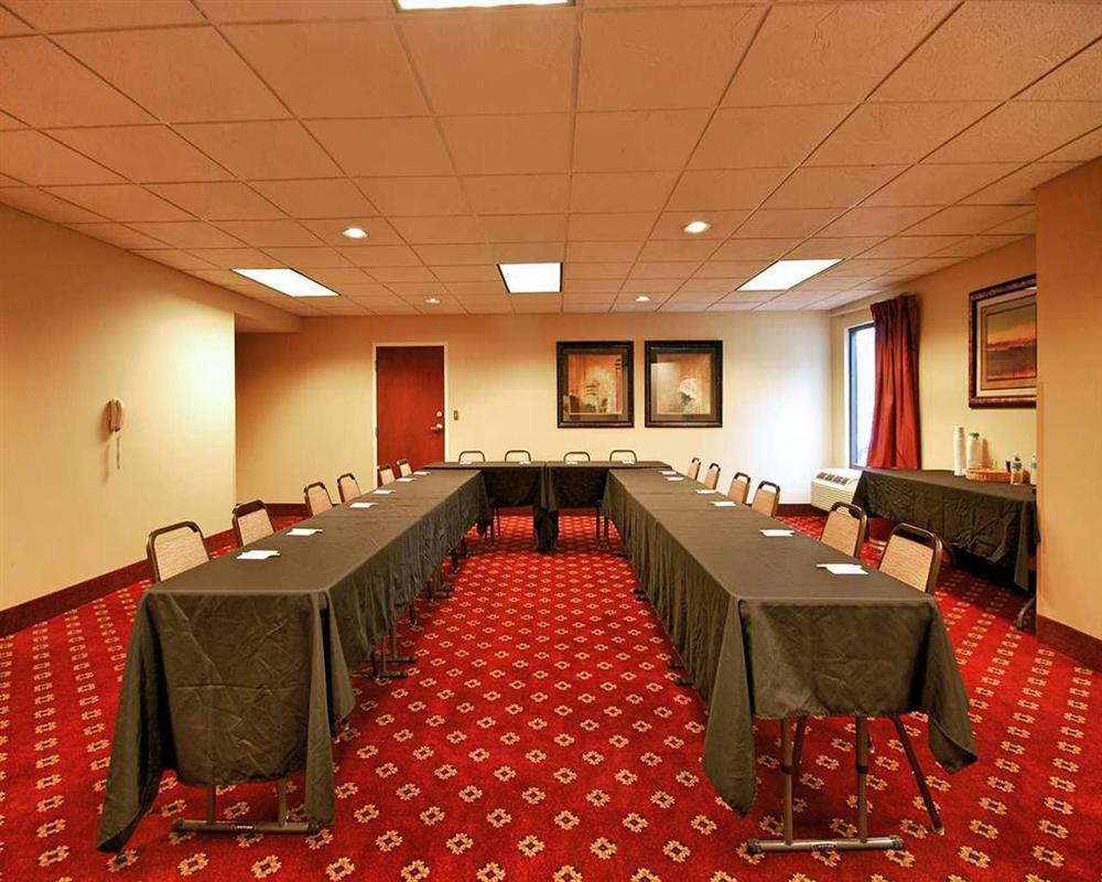Wingate By Wyndham North Little Rock Hotell Fasiliteter bilde