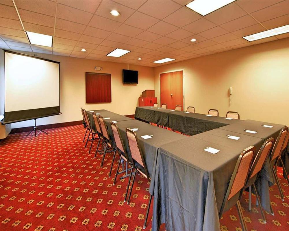 Wingate By Wyndham North Little Rock Hotell Fasiliteter bilde